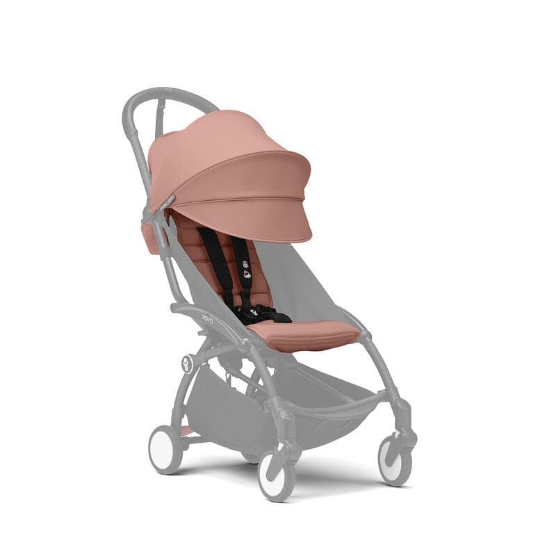 Yoyo3 Pack Couleur, ginger 6m+ stokke e-24 — vue 1 sur 4