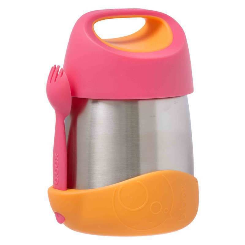 Boite a Repas Isotherme Modulable, b.box strawberry shake — vue 2 sur 5