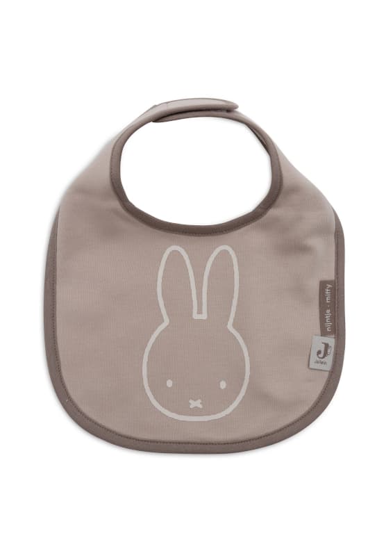 Bavoir Jersey Impermeable X5, multicolor miffy jollein h-24 — vue 6 sur 8