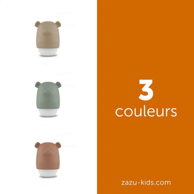 Benny - Veilleuse Compacte Nomade, beige zazu — vue 1 sur 4