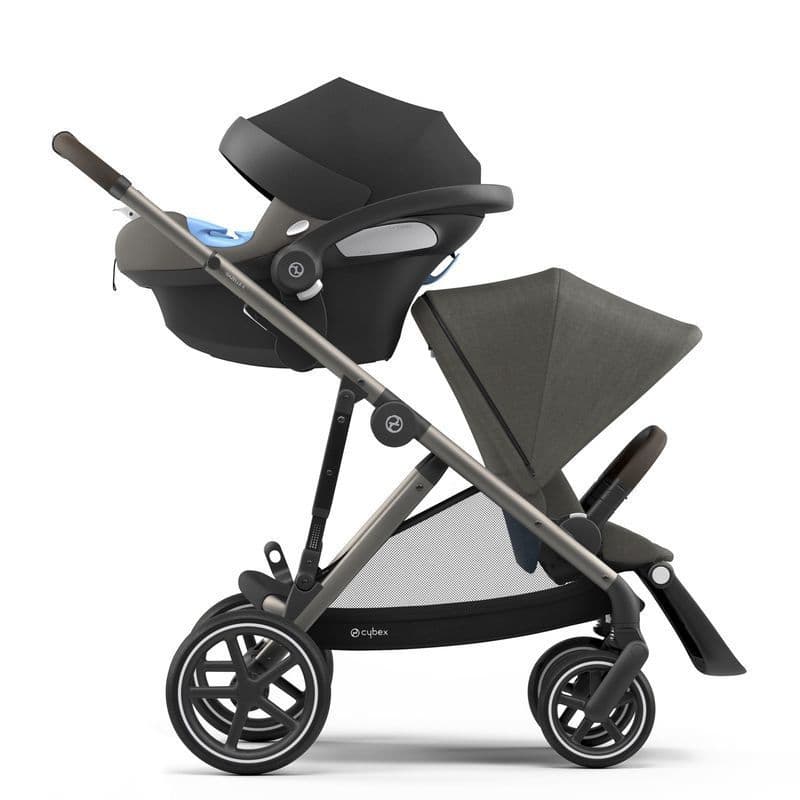 Gazelle S Chassis Bronze Siege Soho Grey, gold 2021 — vue 2 sur 5
