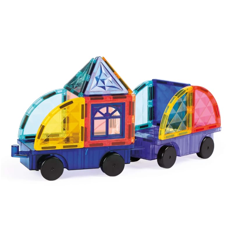 Vehicules Magnetic, multicolore ludi 25/07 — vue 5 sur 13