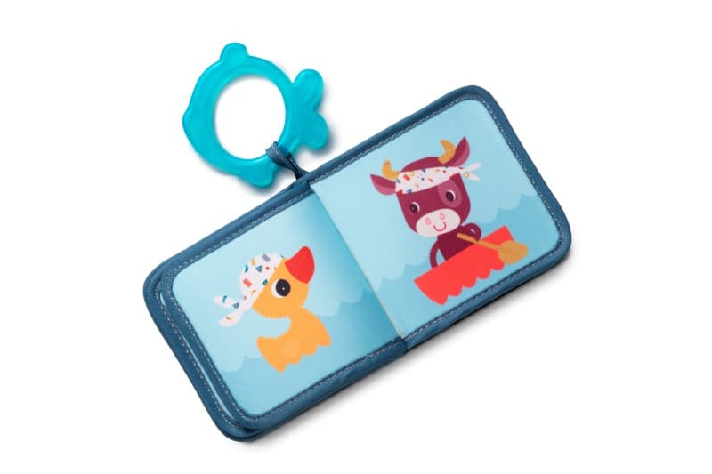 Ignace Imagier de Bain, multicolore h-20 — vue 3 sur 5
