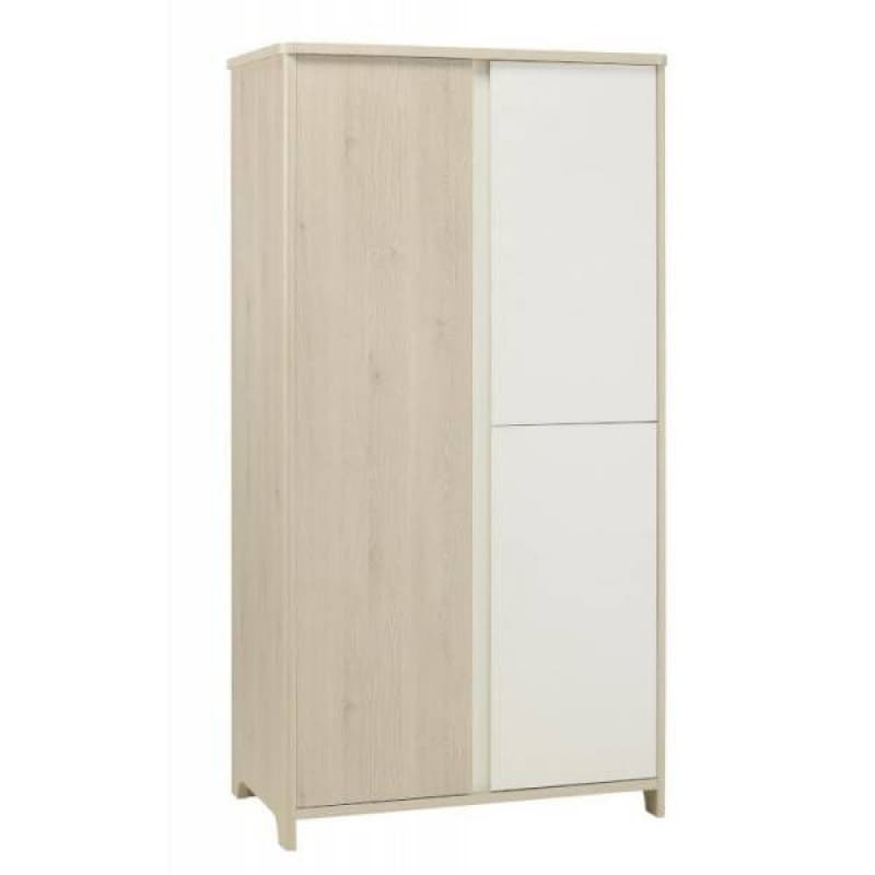 Sacha Armoire 3 Portes, sacha galipette pin blanchi — vue 1 sur 3