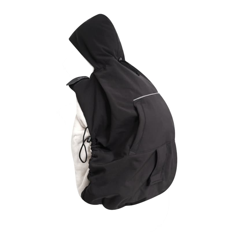 Couverture de Portage Noire, 3 en 1 Version 2