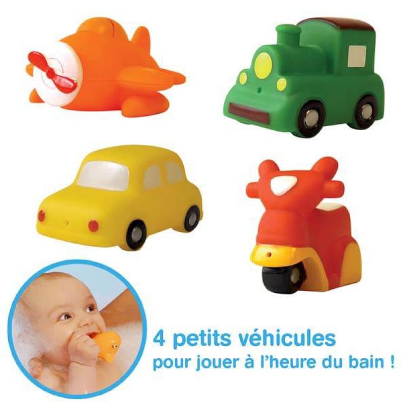 Aspergeurs Transport, na ludi multicolor per — vue 3 sur 4