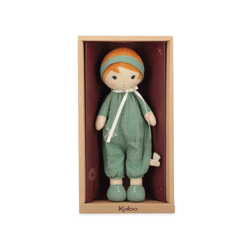 Poupee Olivia 32cm, tendresse kaloo 2024 — vue 6 sur 7
