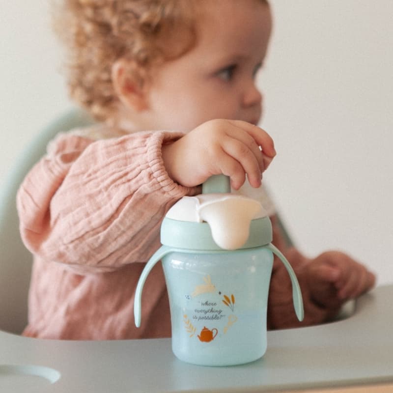 Tasse Apprentissage, 200ml wonderland suavinex — vue 5 sur 5