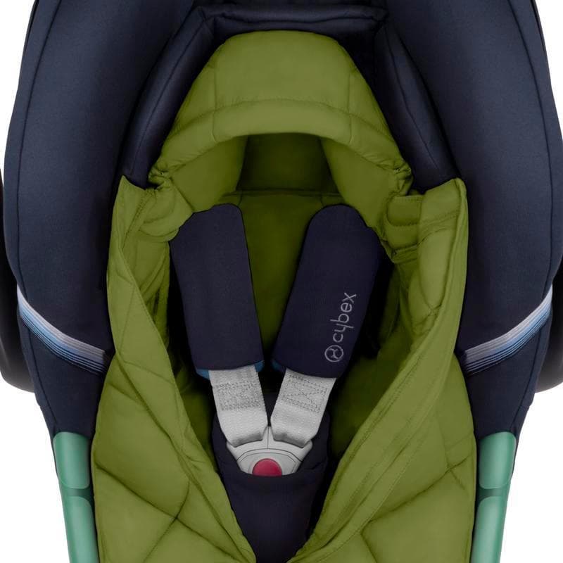 La Chanceliere Universelle Snogga Mini 2 - Nature Green - Cybex, général cybex 75x50x2 cm 2022 — vue 2 sur 5
