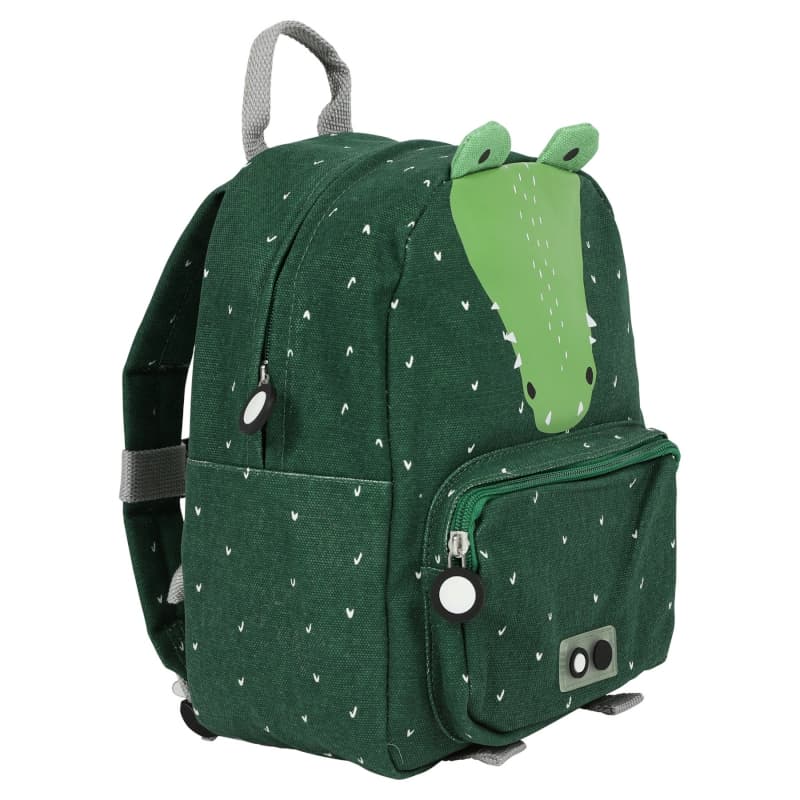 Sac a Dos - Mr. Crocodile, mr. crocodile trixie green 31 x 23 x 10 — vue 2 sur 4