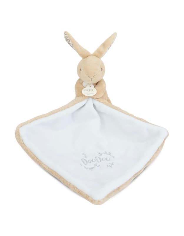 Lapin avec Doudou, beige 10cm doudou et compagnie — vue 7 sur 8