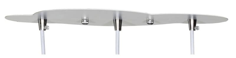 Suspension Lumineuse Trio D14cm Merlin, sauthon — vue 3 sur 3