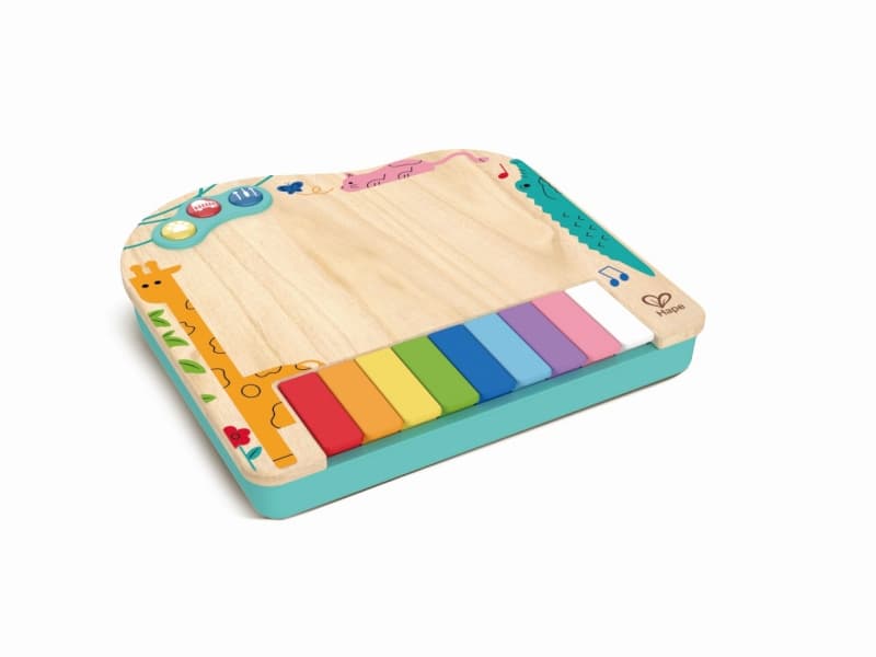 Piano Pixel Interactif, hape 24/10 — vue 3 sur 4