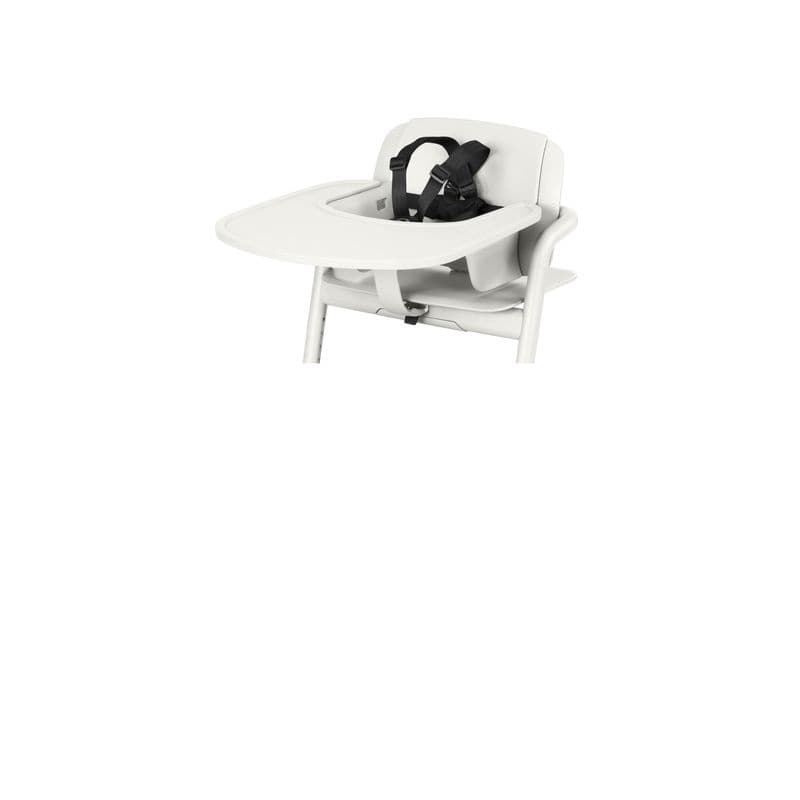 Lemo Plateau Porcelaine White