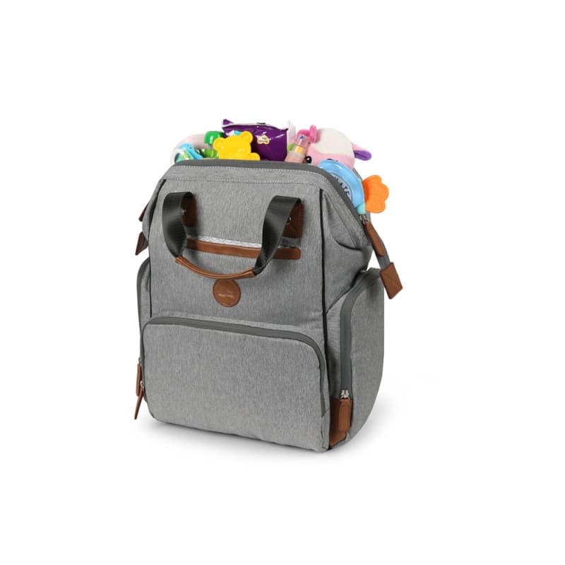 Backpack, outlander gris clair — vue 1 sur 4