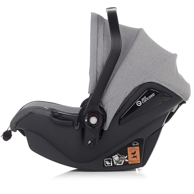 Siege Koos Isize R1, dim grey — vue 5 sur 5