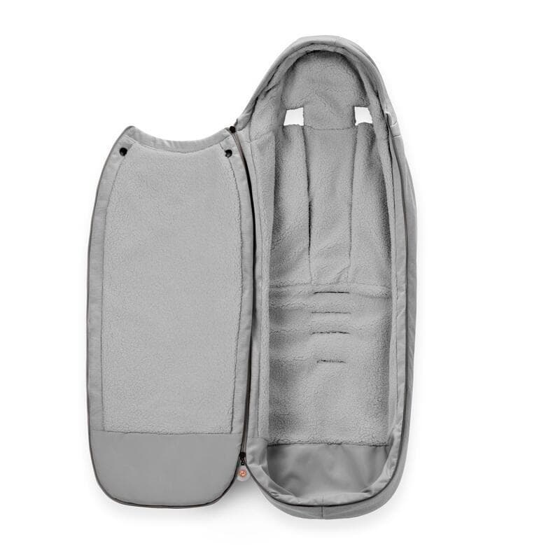 Chanceliere, lava grey gold cybex 07-24 — vue 1 sur 5