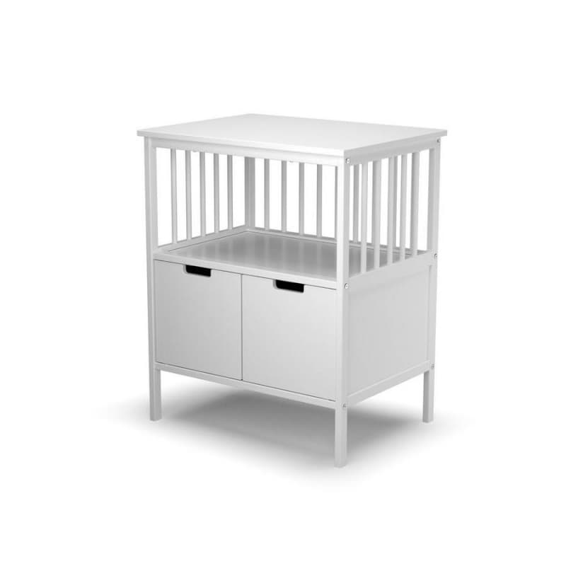 Meuble a Langer Simply Blanc — vue 2 sur 2