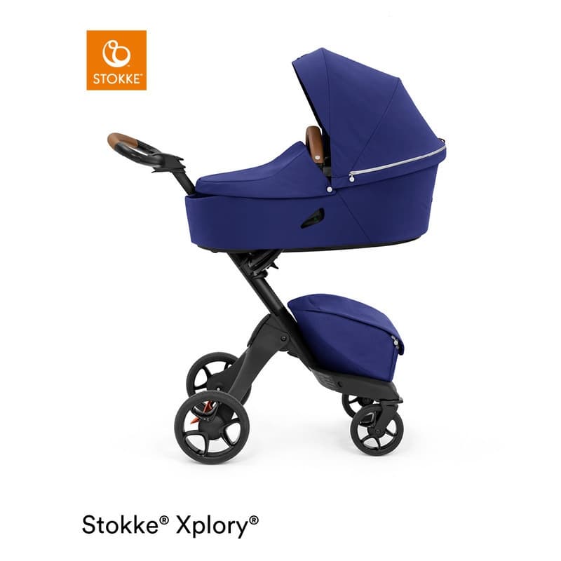 Xplory X Cc Royal Blue, stokke royal blue — vue 2 sur 3