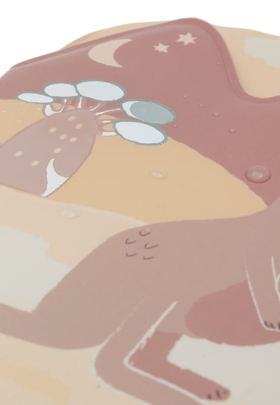 Carnet de Bain Magique, multicolore kangaroots jollein — vue 7 sur 7