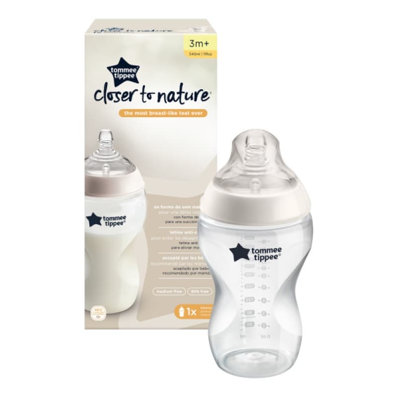 Biberon 340ml, tommee tippee — vue 2 sur 3