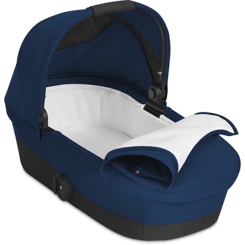 Nacelle Melio 1 Navy Blue | Navy Blue, cybex gold columbus trading partners navy blue p-e a-h — vue 4 sur 4
