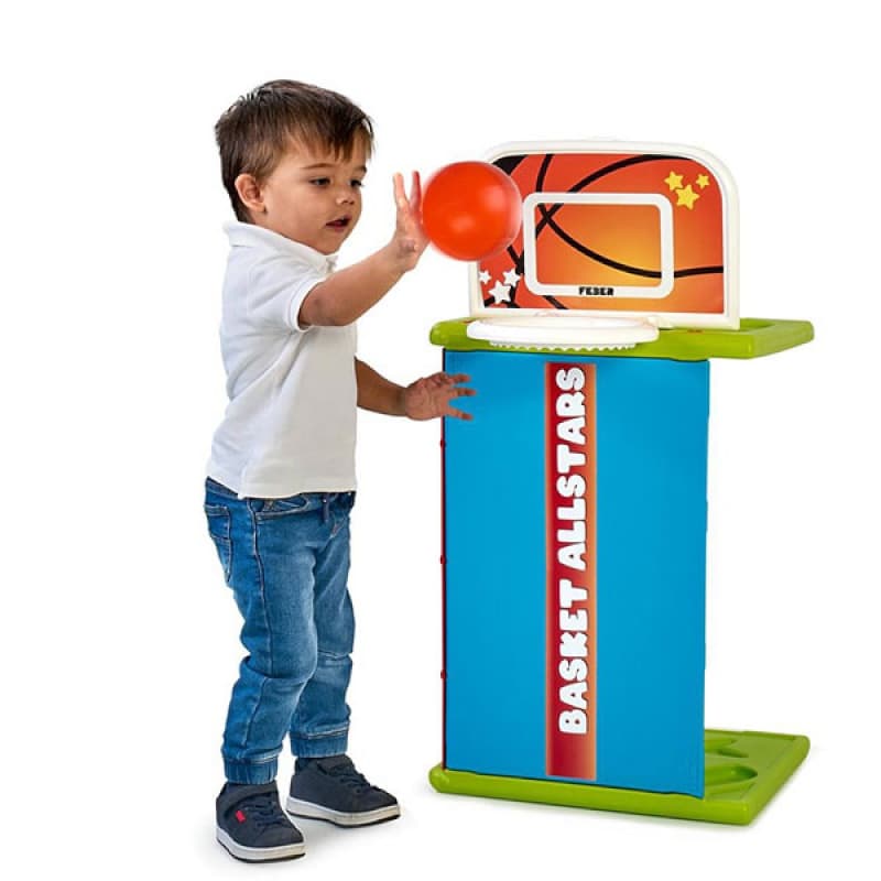 Feber Sport Cube 4 In 1 — vue 2 sur 4