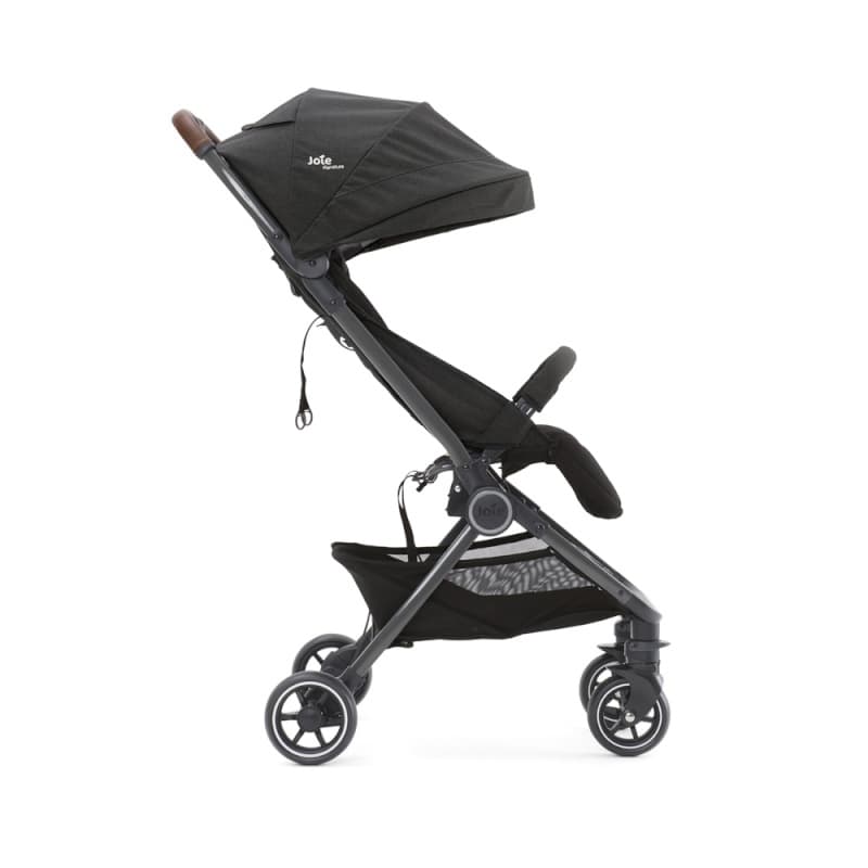 Poussette Compacte Pact Flex Signature, joie signature noir — vue 3 sur 6