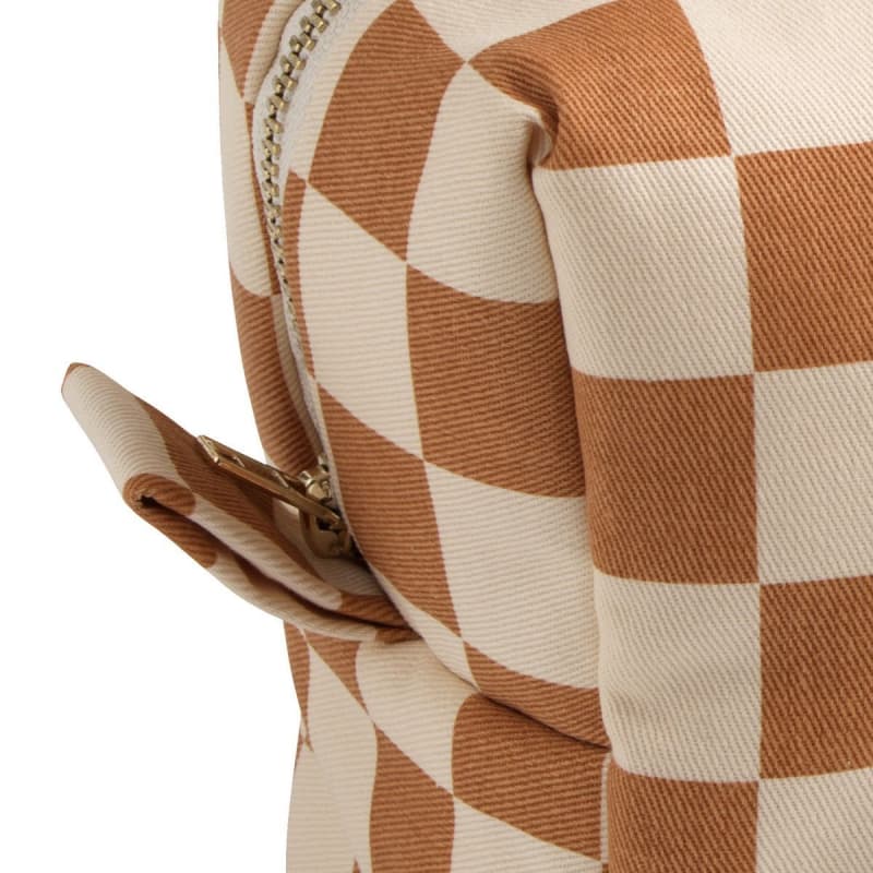 Trousse de Toilette Damier, petit chou sauthon baby deco 25/09 — vue 4 sur 4