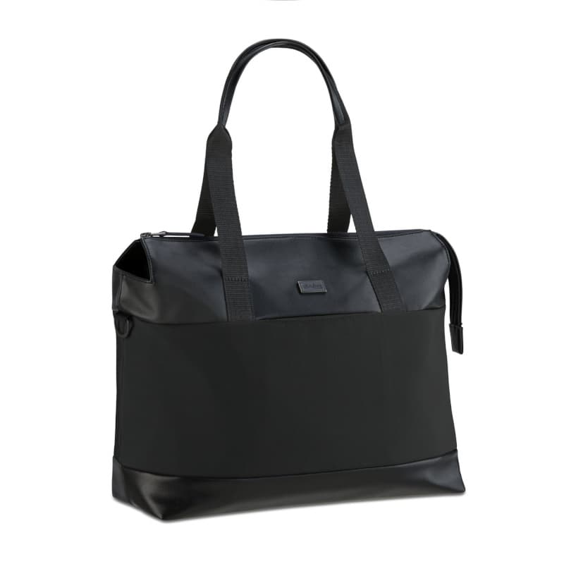 Sac a Langer Mios Deep Black, platinum 2021