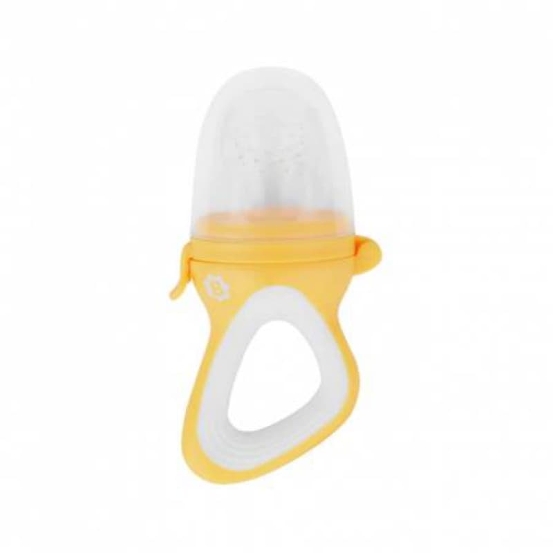 Grignoteuse, jaune — vue 1 sur 2