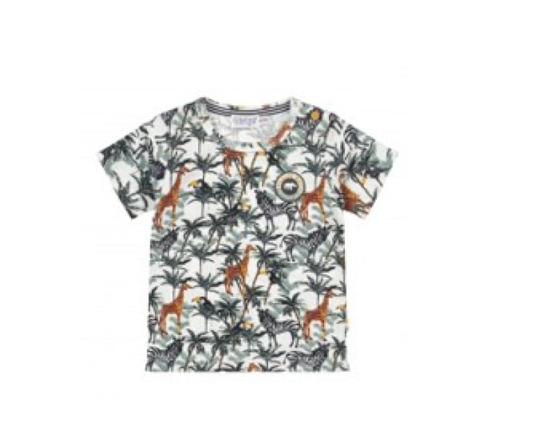 Tee-shirt Safari 5y