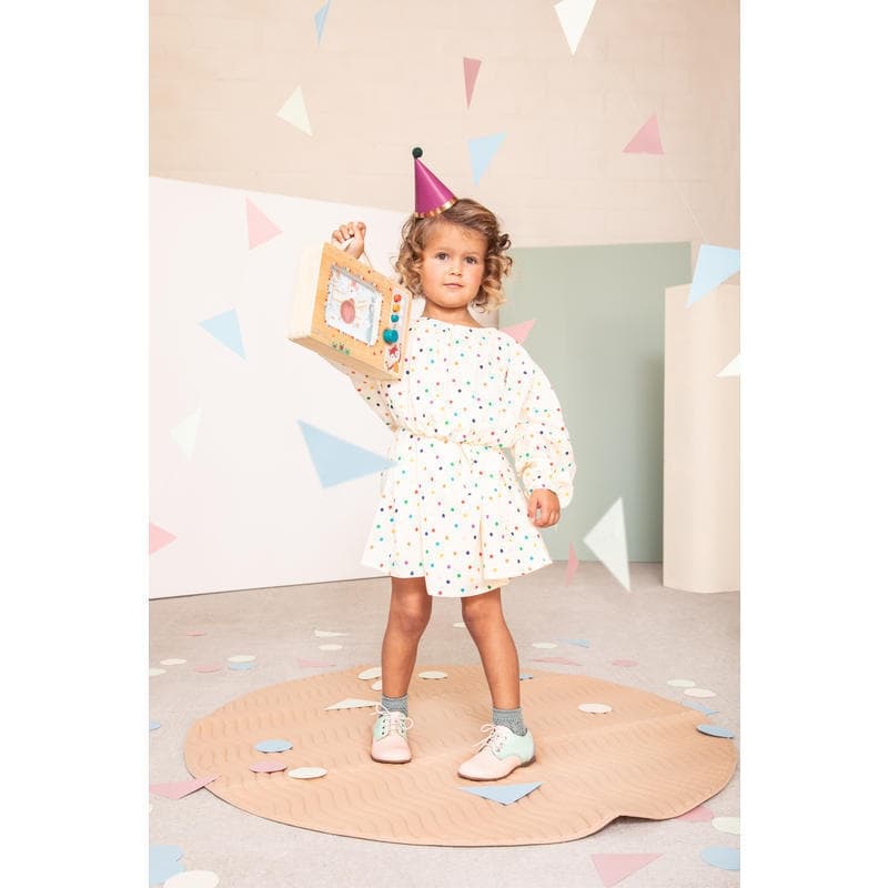 Ma Premiere Boite a Musique Animee, lilliputiens multicolore p-23 e-23 — vue 1 sur 5