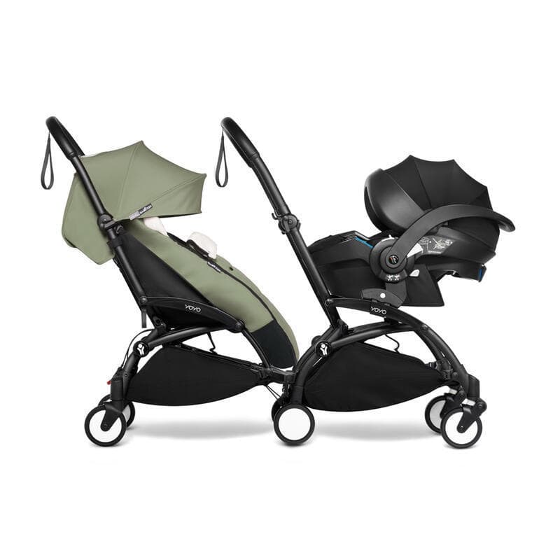 Yoyo Chanceliere, olive babyzen e-24 — vue 5 sur 5