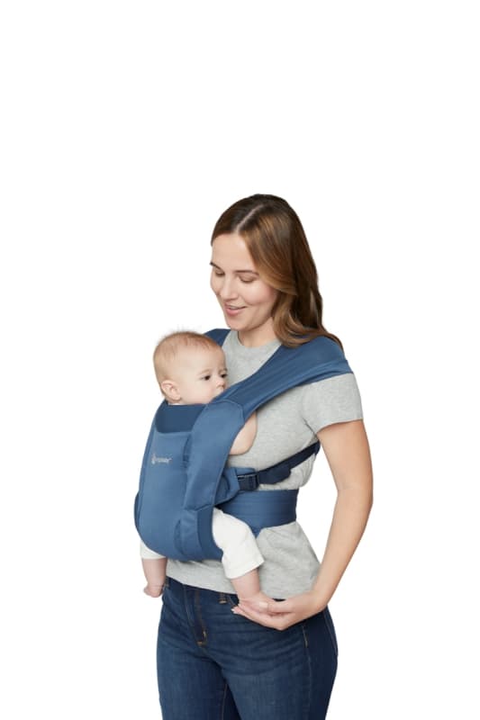 Embrace - Soft Air Mesh - Bleu — vue 4 sur 4