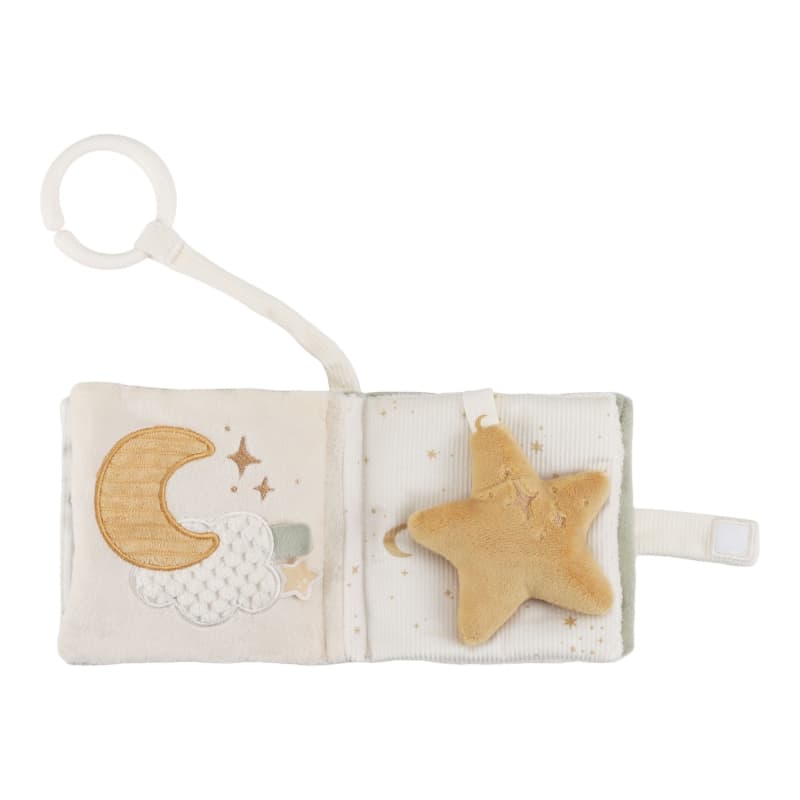 Livre d'Activites pour Poussette, newborn natural little dutch 25/04 — vue 4 sur 6