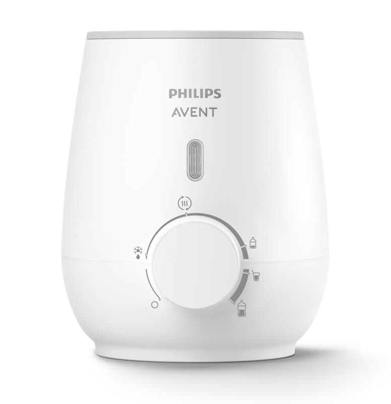 Scf355/07 Chauffe Bib Electrique, philips avent 17,5 x 16 x 18,5 — vue 1 sur 3