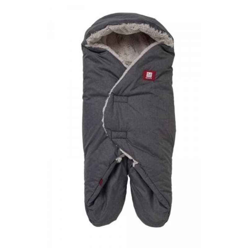 Babynomade, red castle gris chine 6-12 mois per
