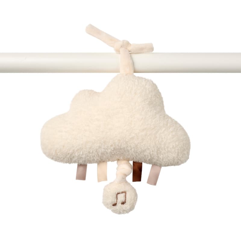 Musical Nuage, teddy bouclette nattou 25/03 — vue 1 sur 2