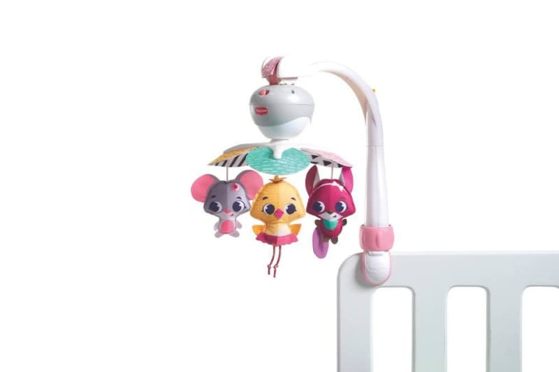Mobile de Voyage 3 en 1 - Princesse, tiny love rose 11-18- — vue 4 sur 4