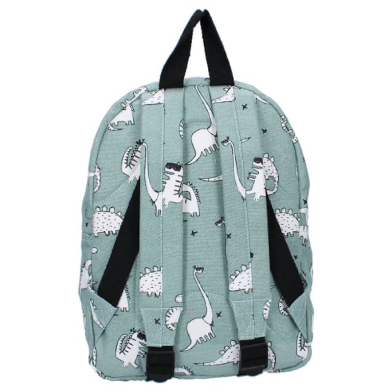 Sac a Dos Dinosaures, céladon per — vue 4 sur 4