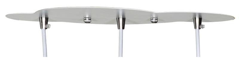 Suspension Lumineuse Trio D14cm Miss Fleur de Lune, sauthon — vue 3 sur 3