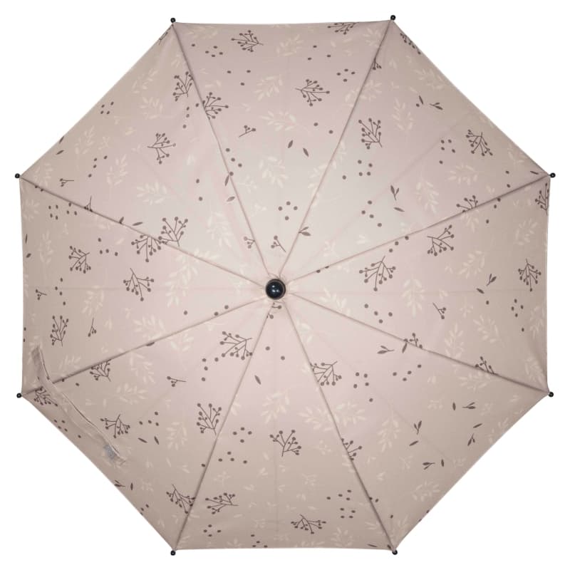 Ombrelle Romantic Leaves Beige, dooky - voyage dooky — vue 1 sur 4
