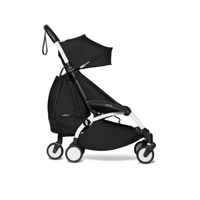 Yoyo Bag - Noir — vue 1 sur 2