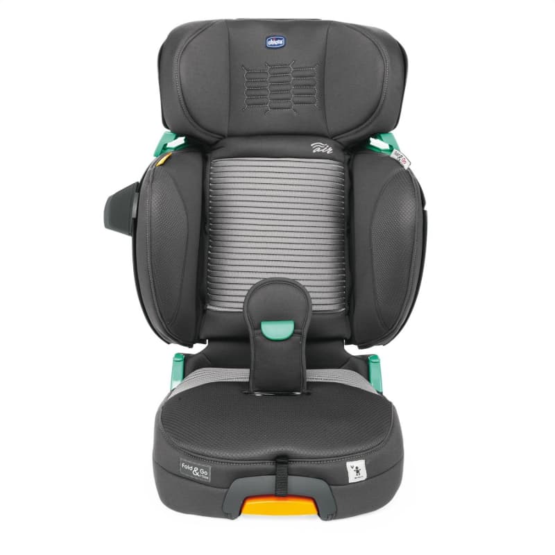 Siege Auto Fold&go I-size Air, graphite air 24-03 — vue 3 sur 4