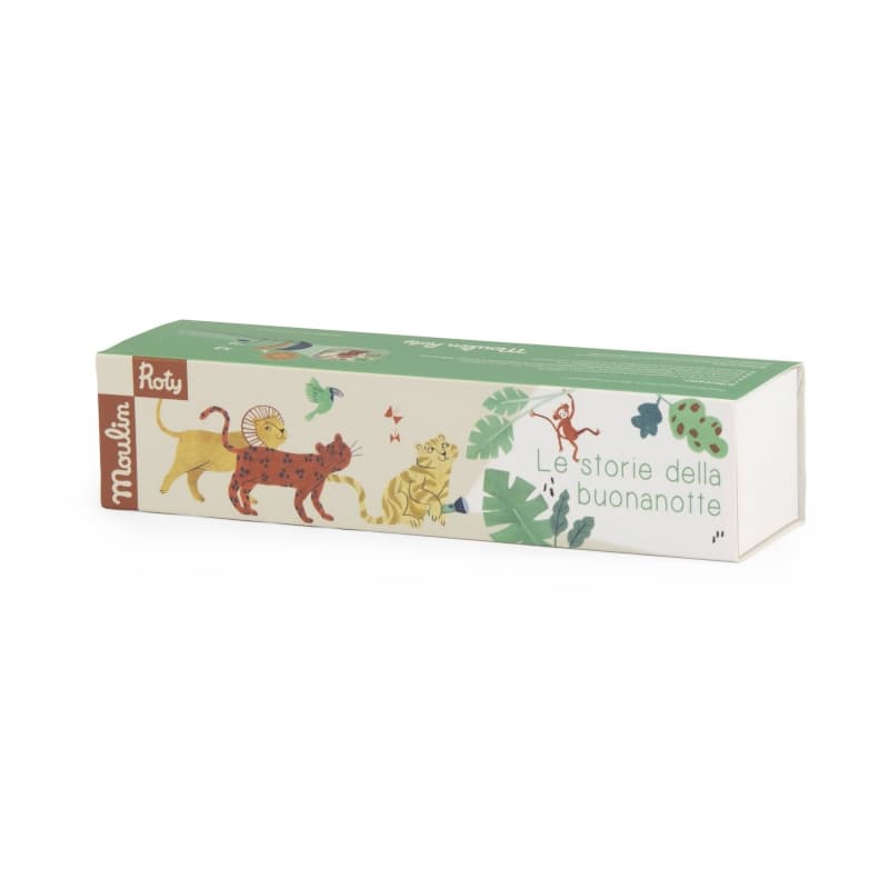 Lampe a Histoires Emb/10, vert la foret mawa moulin roty 26/01 — vue 9 sur 15