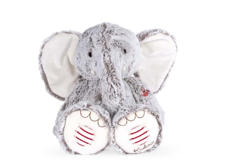Elephant Noa Gris Lâ Â Â, rouge kaloo 2024