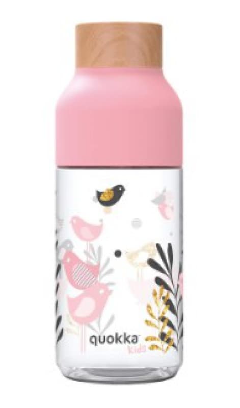 Quokka Tritan Bottle Ice Birds 570 Ml