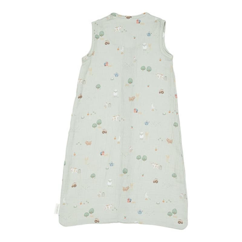 Gigoteuse Ete en Gaze Coton, 110cm little farm little dutch 05-24 — vue 2 sur 4