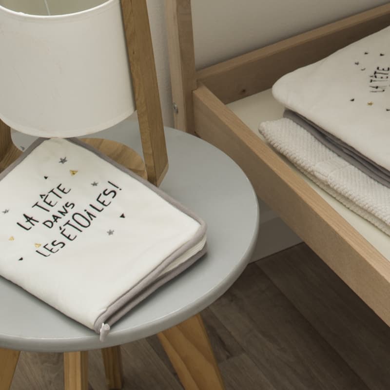 Protege Carnet de Sante Etoiles Filantes, little band.fr 25x36 little band.fr 25x36 — vue 2 sur 2